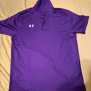 Under Armour polo shirt